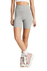 DT7509 District Womens Flex High-Waist Bike Short DT7509 District Womens Flex High-Waist Bike Short