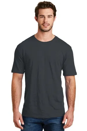 DM108 District Mens Perfect Blend Crew T-Shirt