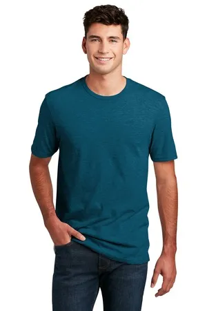 DM108 District Mens Perfect Blend Crew T-Shirt