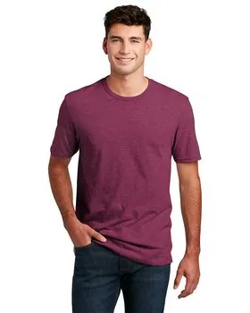 DM108 District Mens Perfect Blend Crew T-Shirt DM108 District Mens Perfect Blend Crew T-Shirt