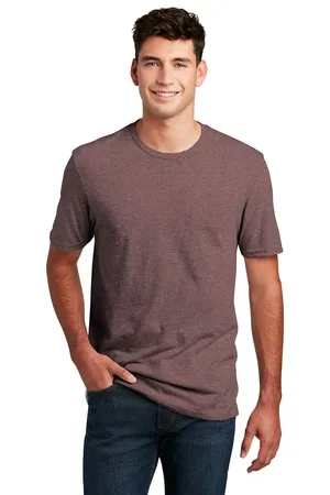 DM108 District Mens Perfect Blend Crew T-Shirt
