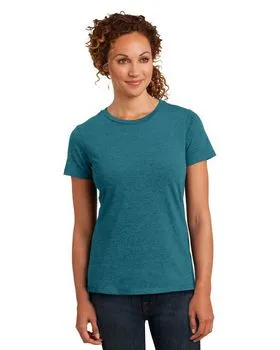 DM108L District Womens Perfect Blend Tee.