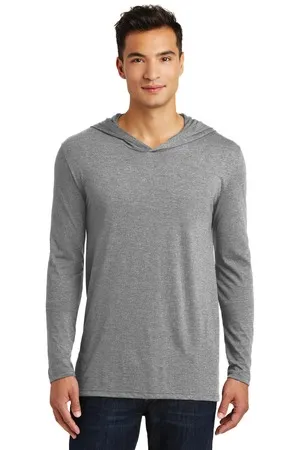 DM139 District Perfect Tri Long Sleeve Hoodie. DM139 District Perfect Tri Long Sleeve Hoodie.