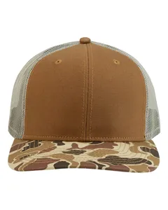 3091 Dri Duck Ridge Trucker Cap