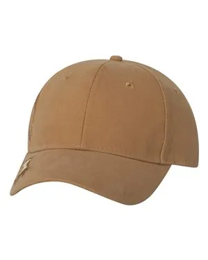 3263 Dri Duck Team Roping Cap