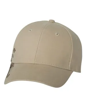 3303 Dri Duck Bass Cap