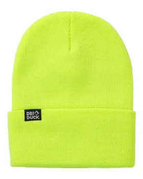 3523 Dri Duck Coleman Cuffed Beanie
