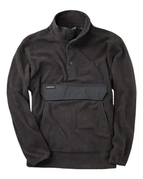 9347 Dri Duck Ladies Cascade Poly Sherpa Mountain Fleece
