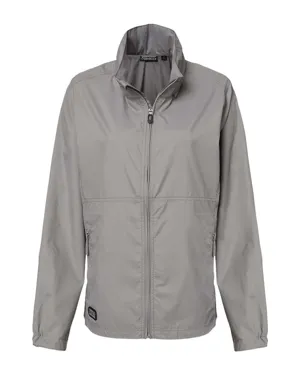 9403 Dri Duck Womens Riley Packable Jacket
