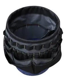 DI1400 Dri Duck 100% Polyester Bucket Tool Bag