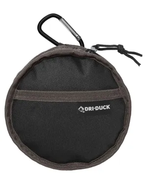 2921DD Dri Duck Packable Duo Pet Dish
