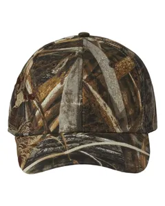 3254 Dri Duck Mallard Cap