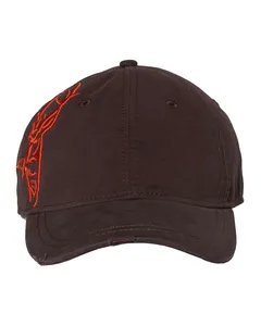 3307 Dri Duck 3D Buck Cap