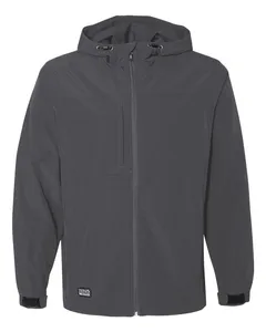 5310 Dri Duck Apex Soft Shell Hooded Jacket