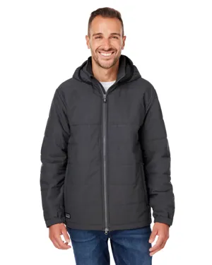 5323DD Dri Duck Mens Quantum Puffer Jacket