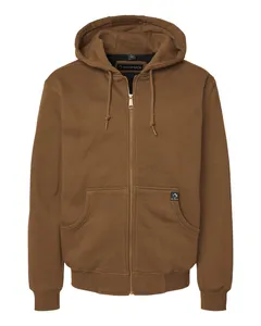 7033 Dri Duck Mens Crossfire PowerFleeceTM Fleece Jacket