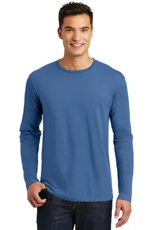 DT105 District Perfect Weight Long Sleeve Tee.