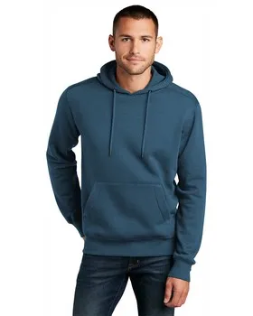 DT1101 District Perfect Weight Fleece Hoodie