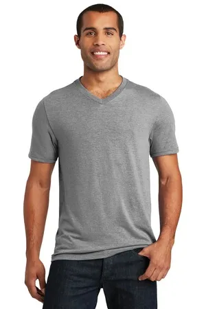 District DT1350 Perfect Tri V-Neck Tee.  District DT1350 Perfect Tri V-Neck Tee.