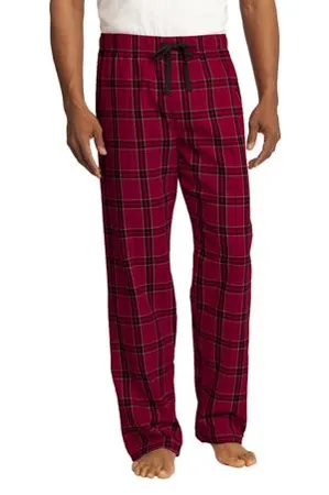 DT1800 District Flannel Plaid Pant.