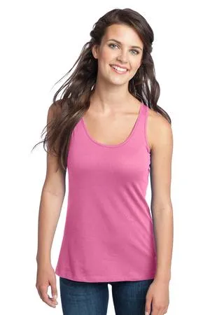 DT237 District - Juniors 60/40 Racerback Tank. DT237 District - Juniors 60/40 Racerback Tank.