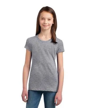 DT5001YG District Girls The Concert Tee .