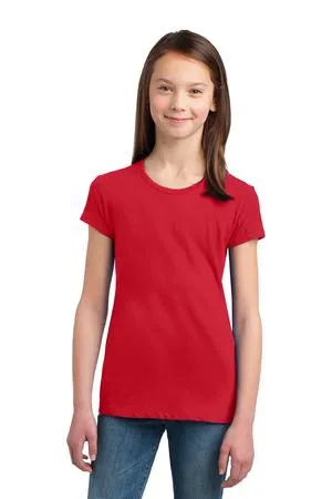 DT5001YG District Girls The Concert Tee .