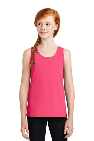 DT5301YG District Girls The Concert Tank .