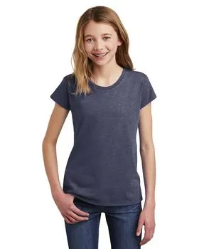 DT6001YG District Girls Very Important Tee .