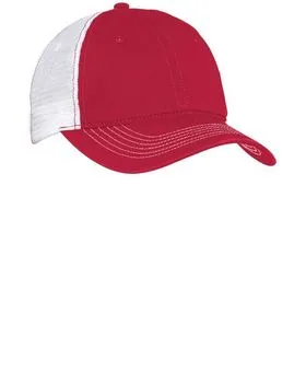 DT607 District Mesh Back Cap.
