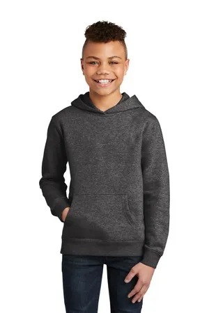 DT6100Y District Youth V.I.T. Fleece Hoodie DT6100Y District Youth V.I.T. Fleece Hoodie