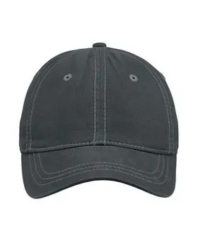 DT610 District Thick Stitch Cap.