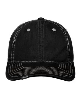DT612 District Rip and Distressed Cap