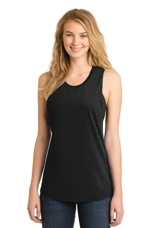 DT6301 District Womens Fitted V.I.T. Festival Tank.