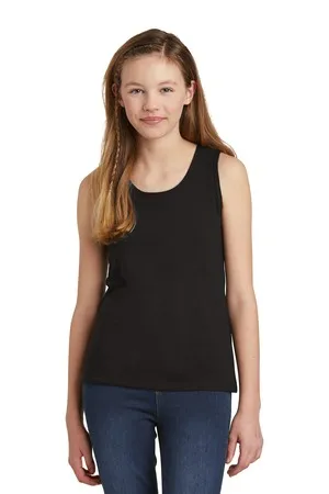 DT6303YG District Girls V.I.T. Tank. DT6303YG District Girls V.I.T. Tank.