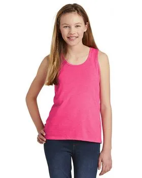 DT6303YG District Girls V.I.T. Tank.