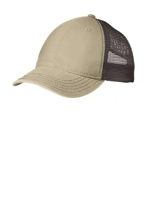 DT630 District Super Soft Mesh Back Cap.