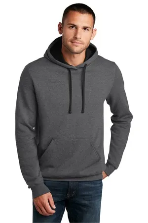 DT810 District The Concert Fleece Hoodie. DT810 District The Concert Fleece Hoodie.