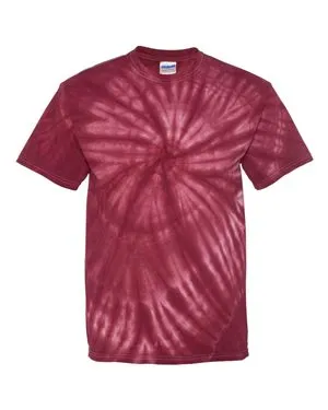 200CY Dyenomite Cyclone Pinwheel Short Sleeve T-Shirt