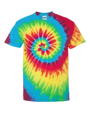 200TI Dyenomite Tide Tie-Dyed T-Shirt 200TI Dyenomite Tide Tie-Dyed T-Shirt