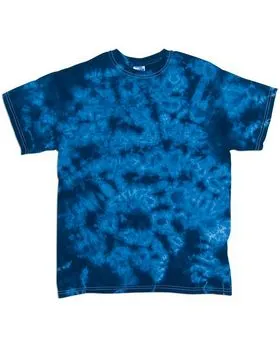 20BCR Dyenomite Youth Crystal Tie Dye T-Shirt 20BCR Dyenomite Youth Crystal Tie Dye T-Shirt
