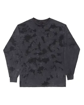240CSH Dyenomite Crush Tie-Dyed Long Sleeve T-Shirt