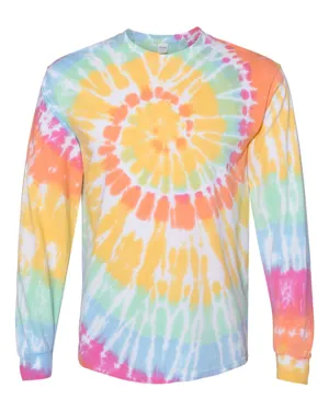 240MS Dyenomite Spiral Tie Dye Long Sleeve 240MS Dyenomite Spiral Tie Dye Long Sleeve