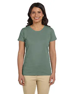 EC3000 econscious Ladies 100% Organic Cotton Classic Short-Sleeve T-Shirt