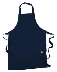 EC6015 econscious Organic Cotton Recycled Polyester Eco Apron