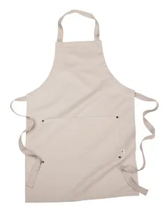 EC6015 econscious Organic Cotton Recycled Polyester Eco Apron