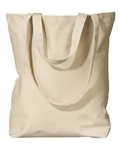 econscious EC8000 Organic Cotton Twill Everyday Tote