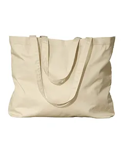 EC8001 econscious Organic Cotton Large Twill Tote