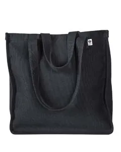 EC8015 econscious Hemp Market Tote