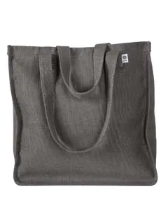 EC8015 econscious Hemp Market Tote
